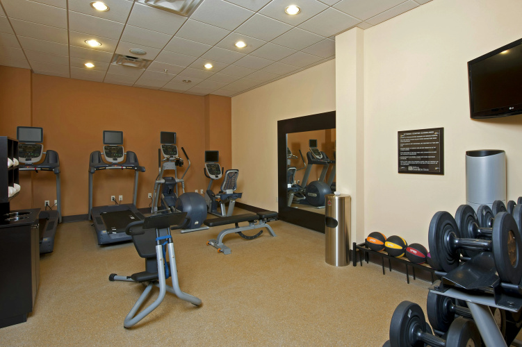 Hilton Garden Inn Milwaukee Downtown photo 24