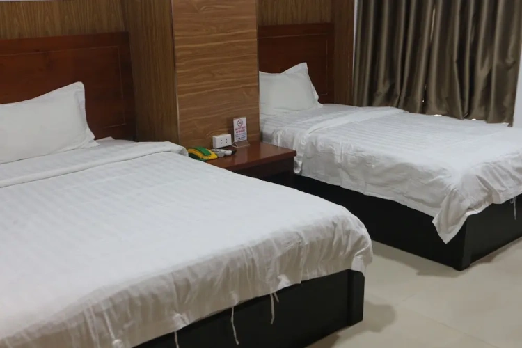 Deluxe Triple room