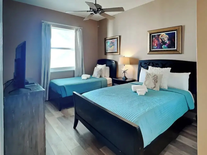 Cinnamon Beach 4 by Distinctive Beach Rentals