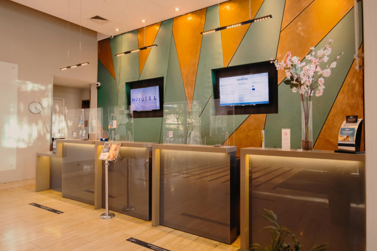 Novotel Santiago Vitacura photo 20