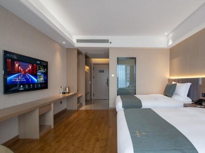 Superior Twin room with view