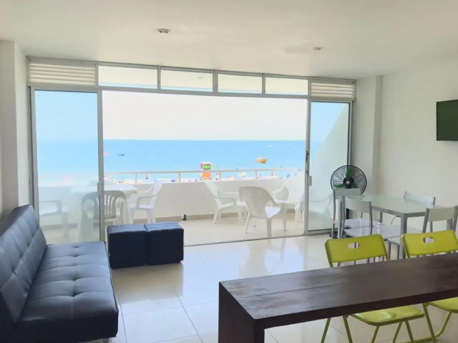 Apartamento En Santa Marta