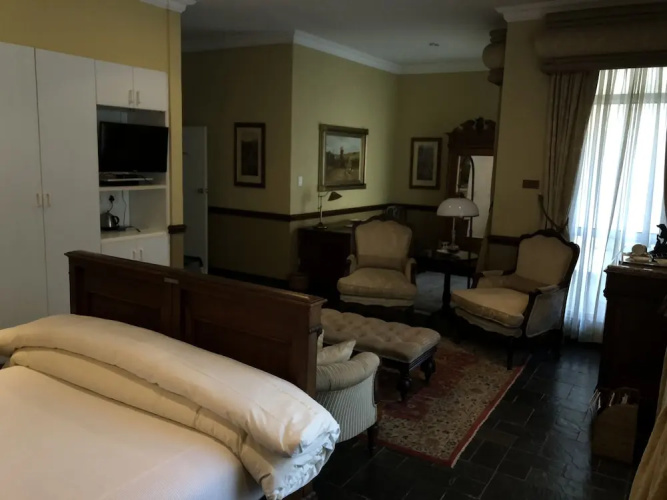 Whistletree Manor