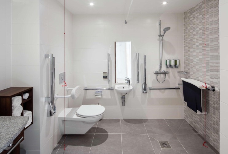 Hampton by Hilton Belfast City Centre photo 10