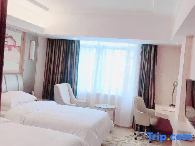 Deluxe Double room with street view