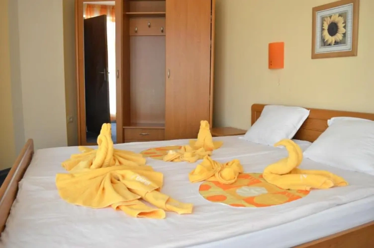 1 Bedroom Suite with balcony