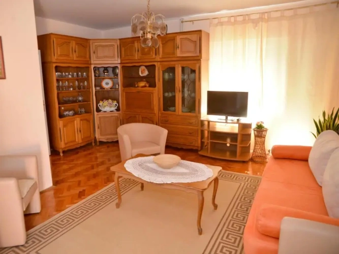 2 Bedrooms Deluxe Apartment with balcony and with view