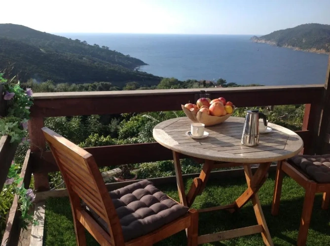 Standard Double room with balcony