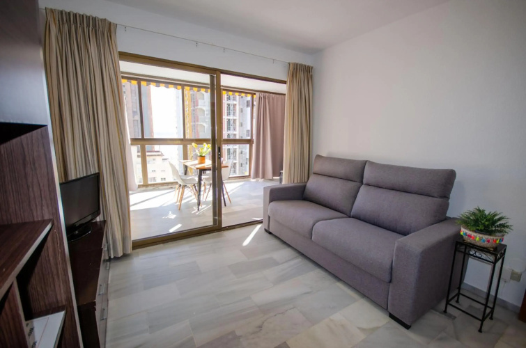apartamento playa arena 1