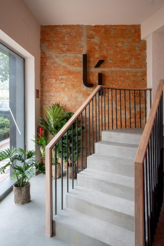 Líbere Bilbao Museo Serviced Apartments photo 13