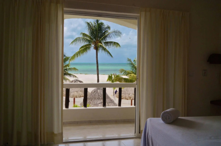 Hotel Puerto Holbox Beach Front
