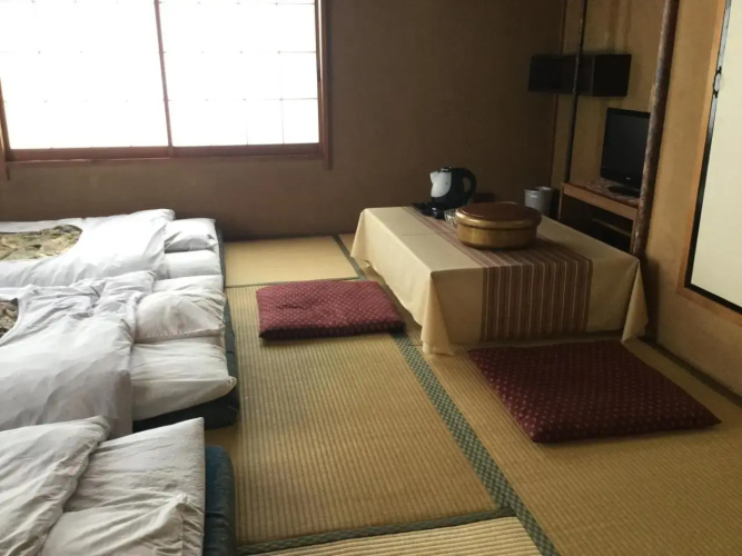 Ryokan Inami