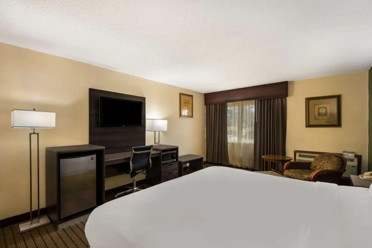Executive Double room