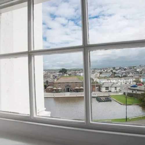 Deluxe Double room with canal view
