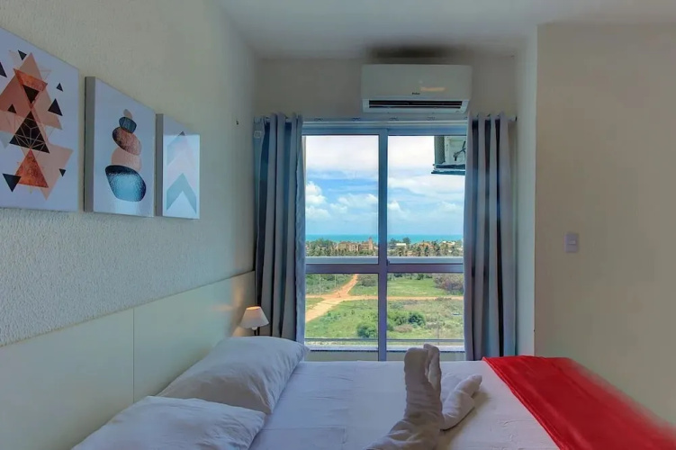 Excelente casa em Porto das Dunas