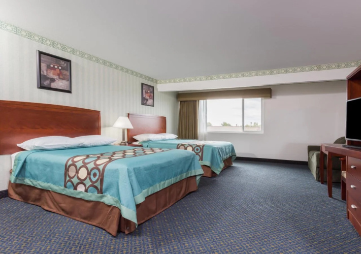 Super 8 By Wyndham Sacramento