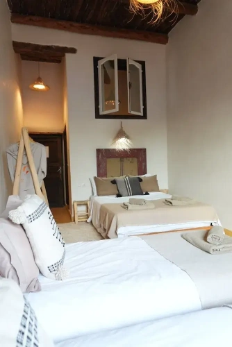 Standard Double room with pool view