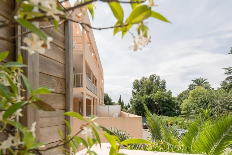 Résidence Cannes Villa Livia