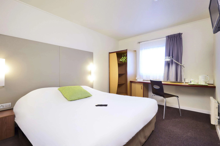 Hotel Campanile Paris Est - Porte de Bagnolet photo 9