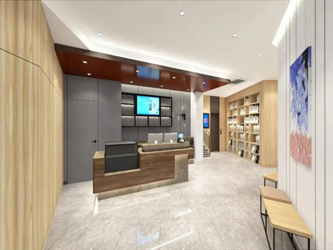 Hanting Hotel Shanghai Jinqiao
