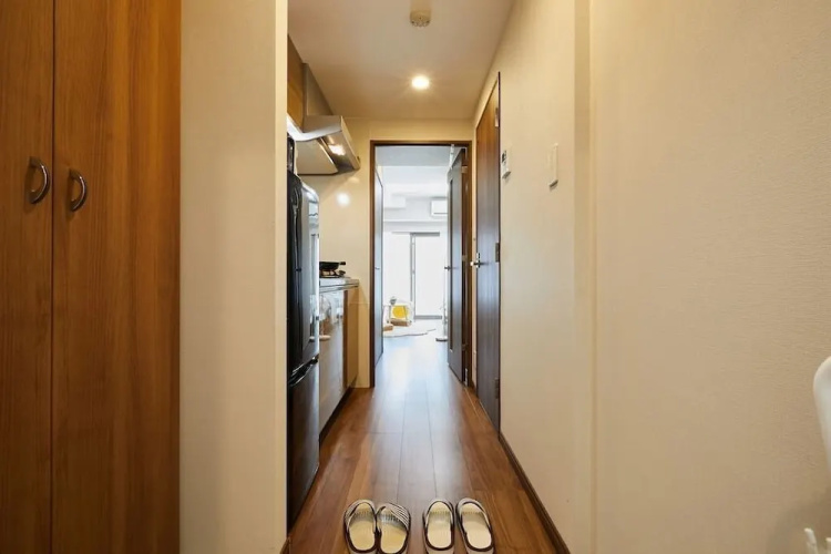 Cozy Home APT Otsuka D
