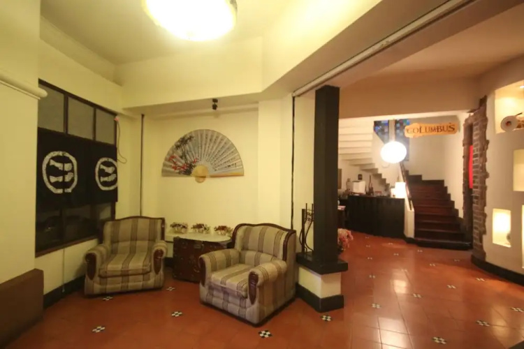 Hotel Columbus