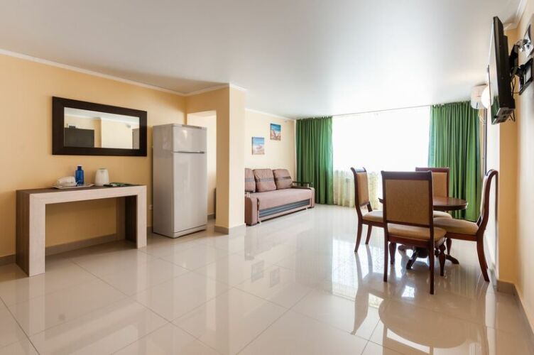 Фотография номера гостиницы Оптимист