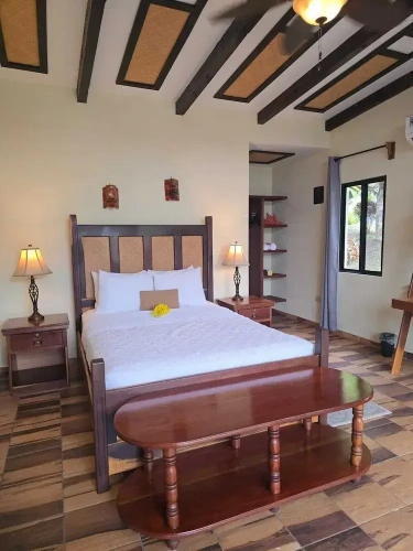 Premier room