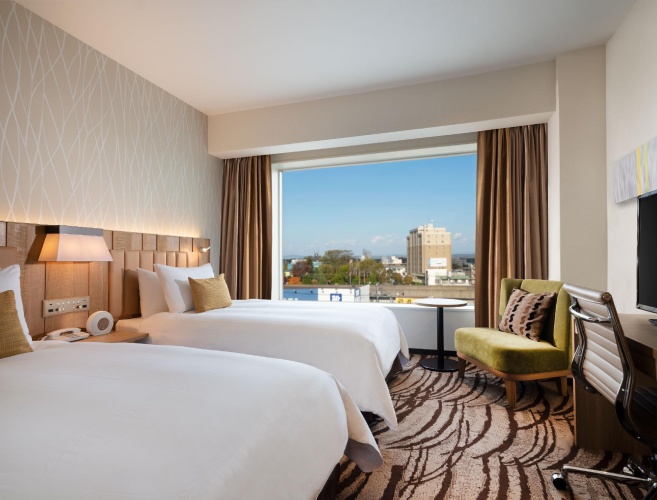 Premium Twin room