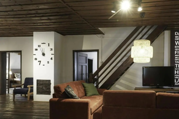 Ferienwohnung Moarhofer