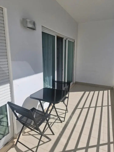 Pool Balcony Downtown Portim o Faia 202 Flat