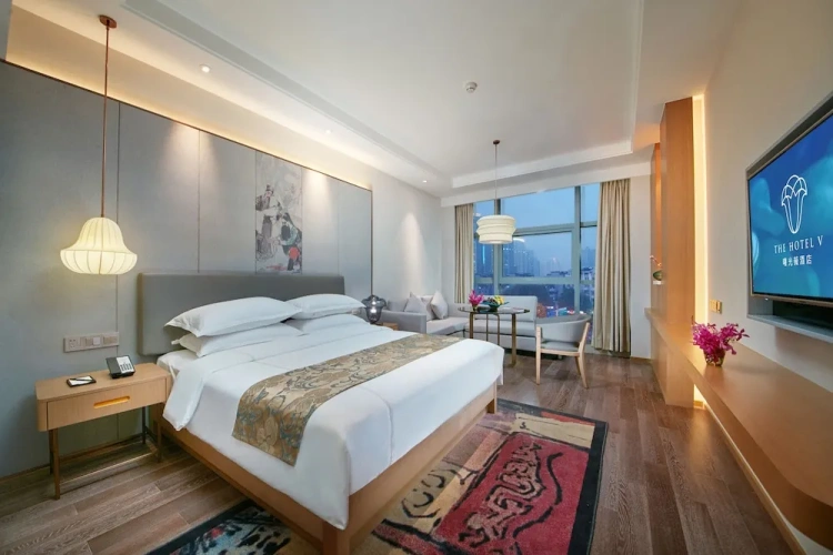 Luxury Double room