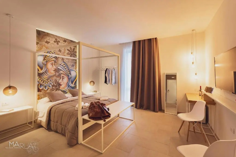 Marlas Boutique Rooms