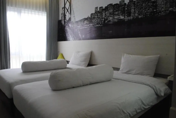 Economy Double room