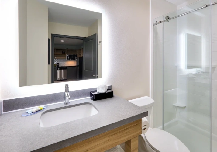 1 Bedroom Suite
