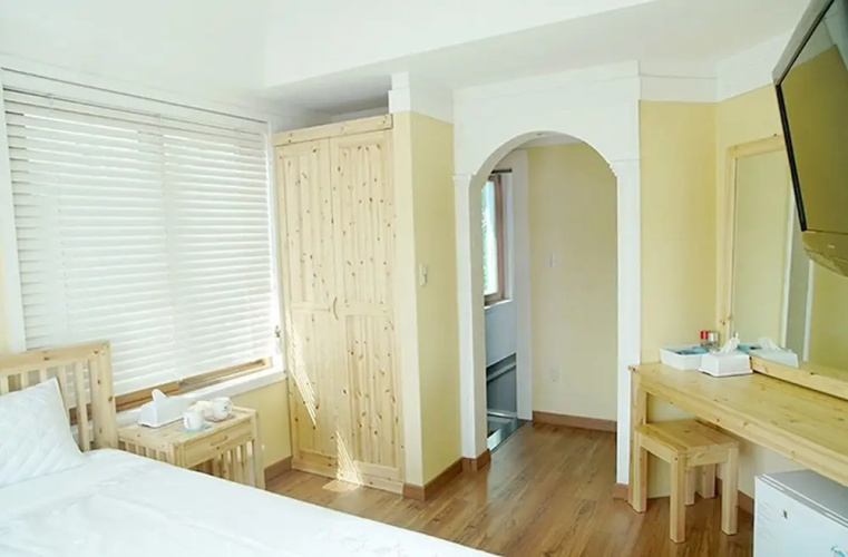 Seogwipo kimjipsa pension