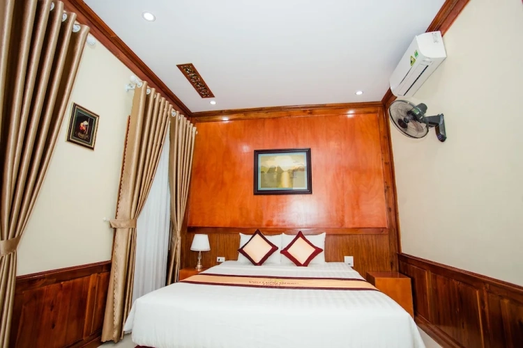 Superior Double room with mountain view