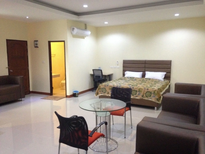 Deluxe room with balcony