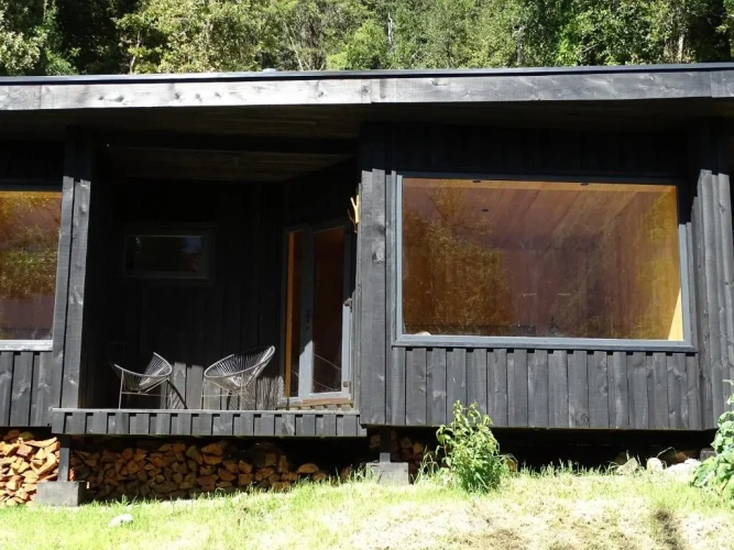 Deluxe Double room with mountain view