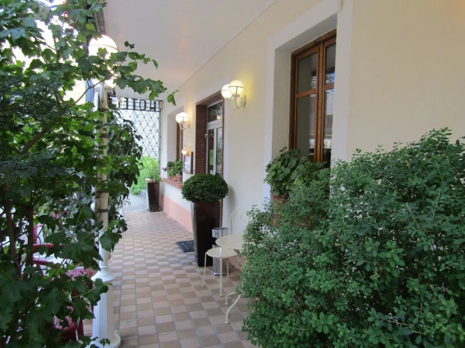 Фотография отеля