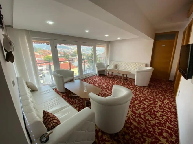 Deluxe Triple room