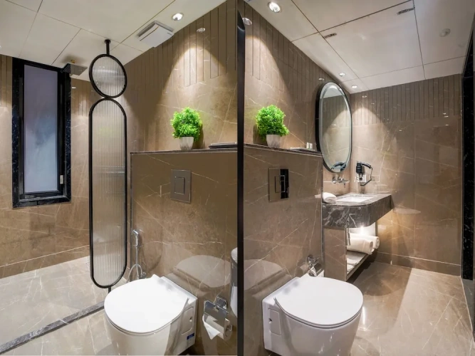 Executive Double room