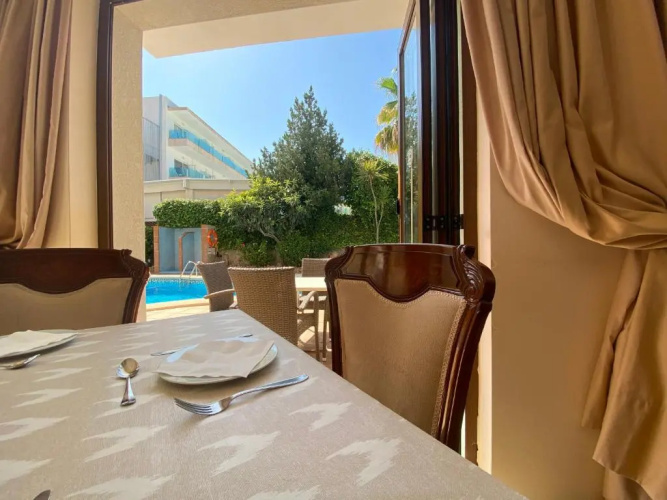 Hostal Villa Rosa
