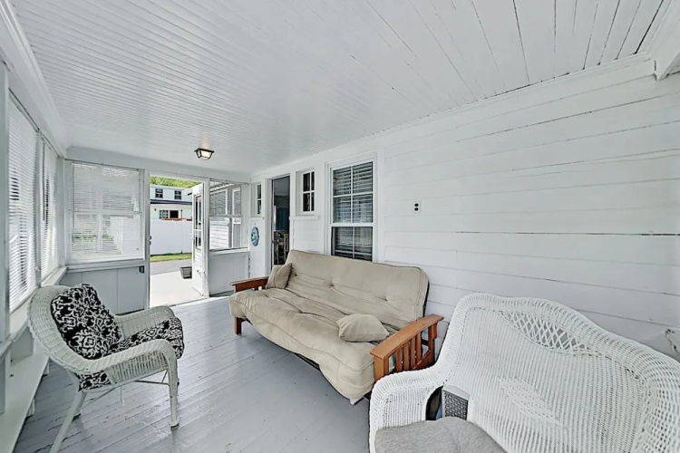 121B Portland Ave Cabin - 1 Br cabin by RedAwning