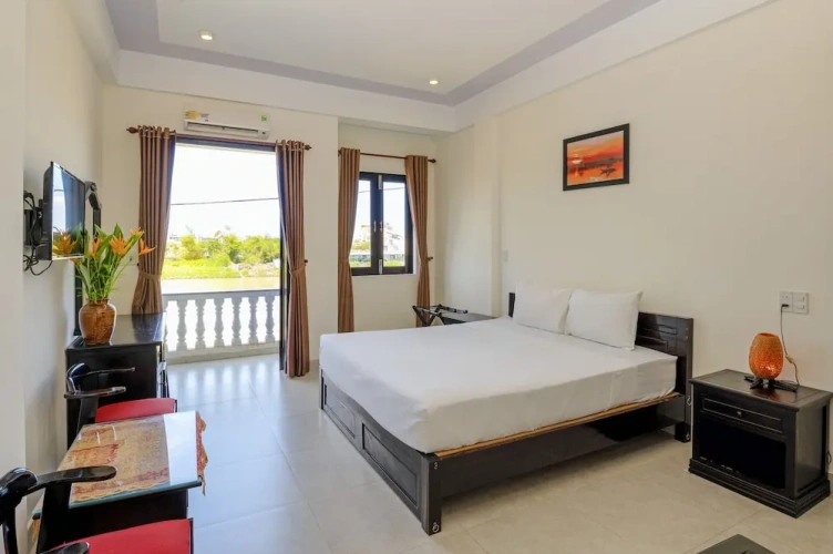 Deluxe Triple room