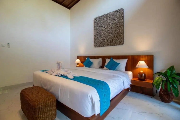 3 Bedrooms Villa