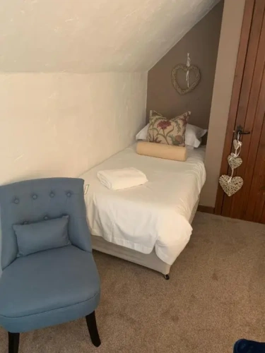Standard Double room with view