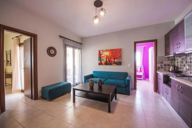 Roxani's Apartments