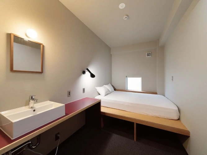 Double room