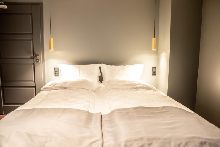 Standard Double room with mountain view